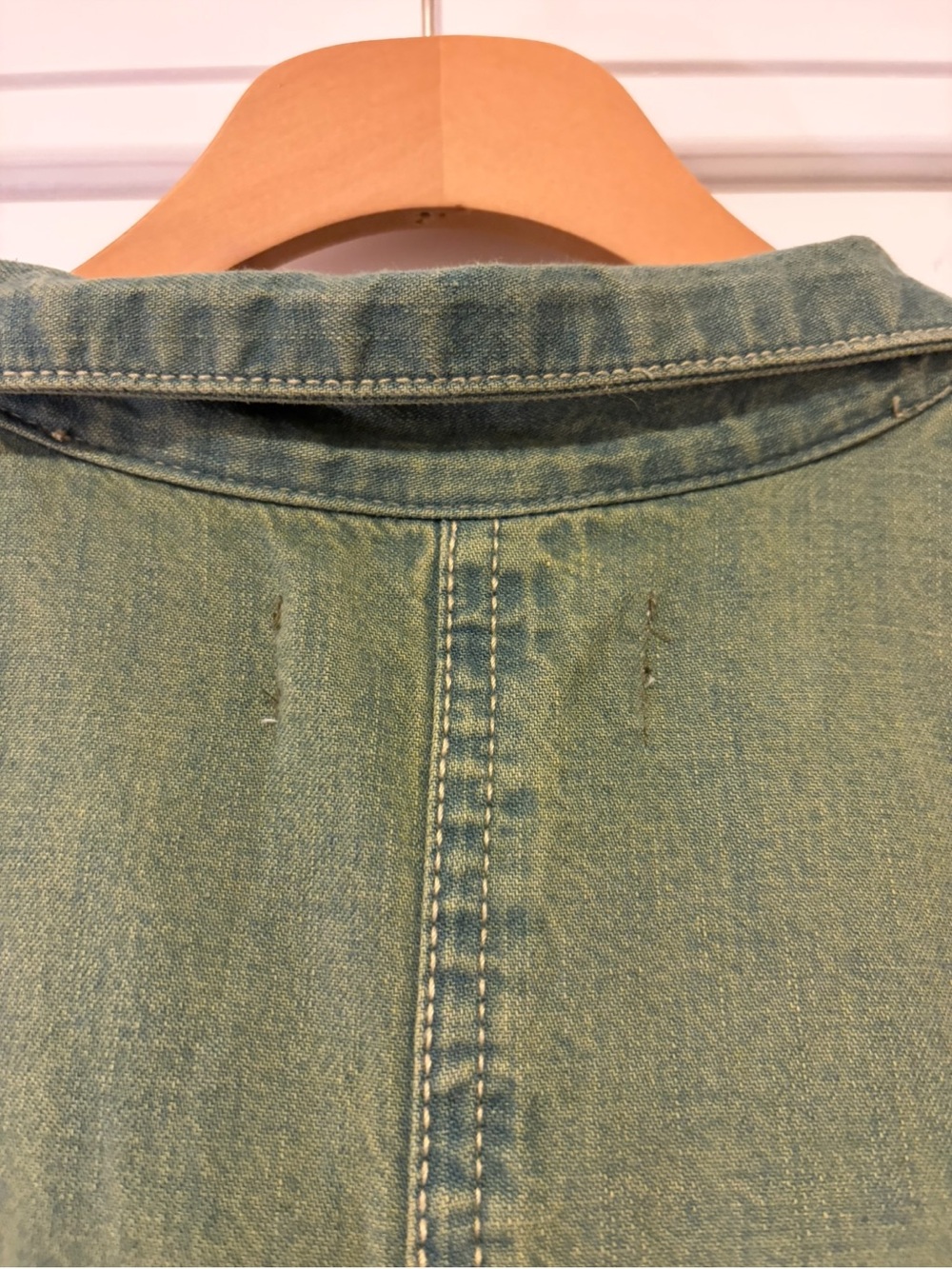 New Margarita Jumpsuit In Everglades Green Size  L - Picture 11 of 12